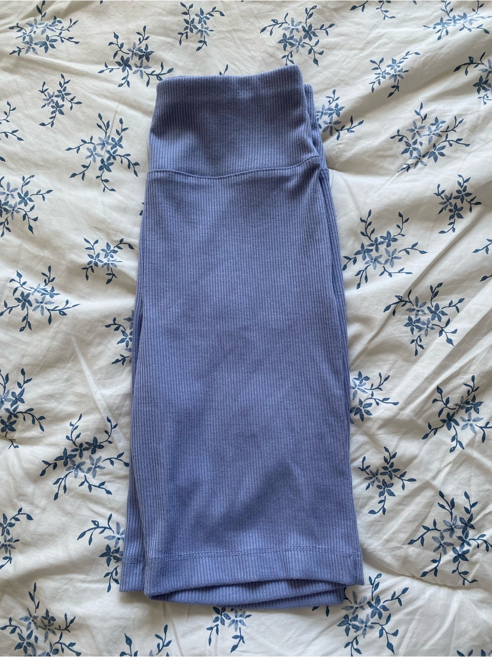 Dillards GB ribbed bike shorts